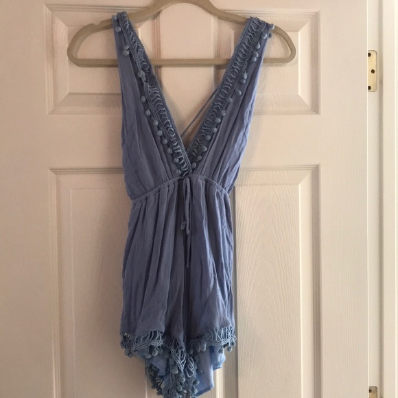 Romper - Picture 2 of 4